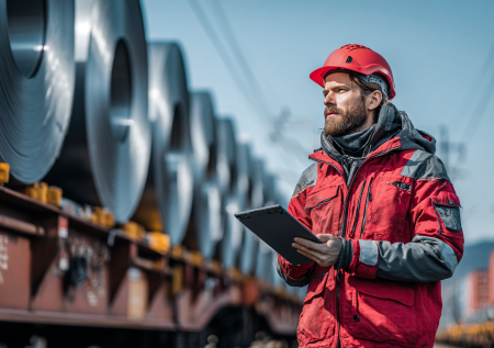 Цены на металл в 2025 году: что определяет рынок и к чему готовиться бизнесу