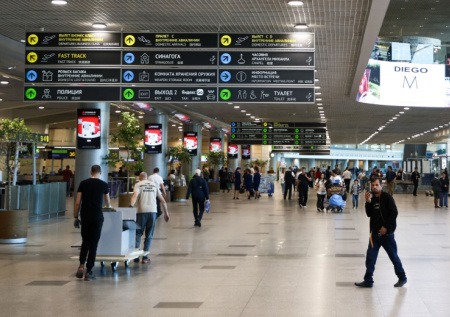 Росавиация ввела ограничения в аэропортах Домодедово и Жуковский