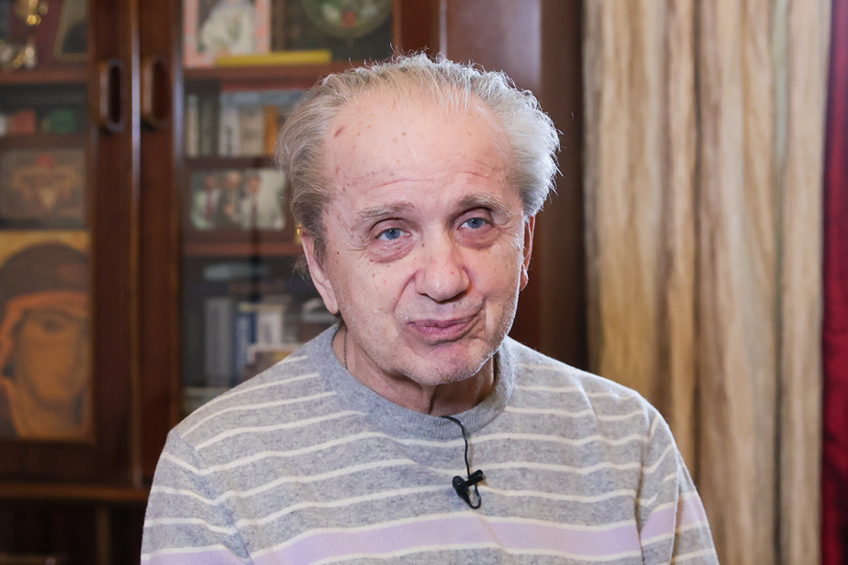 Евгений Стеблов