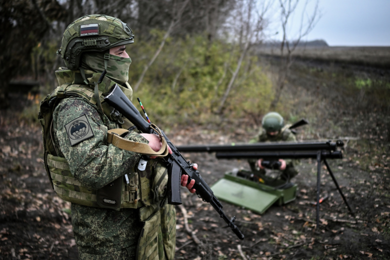 ВС РФ в зоне СВО
