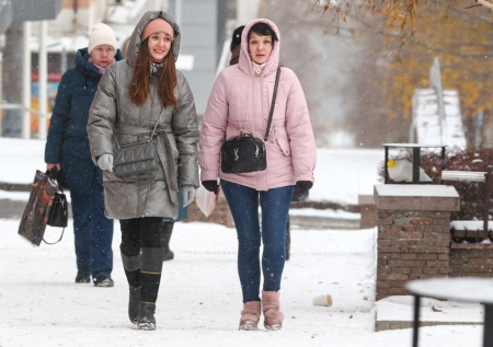 Похолодание до –15 и снегопады накроют Подмосковье