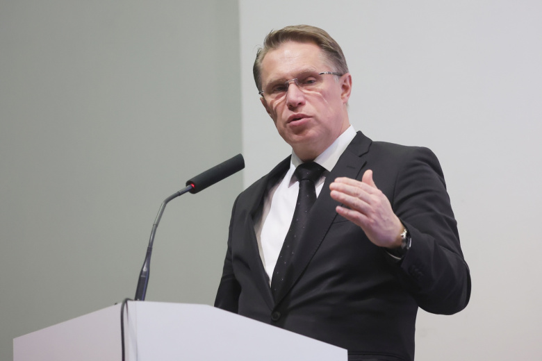 Михаил Мурашко