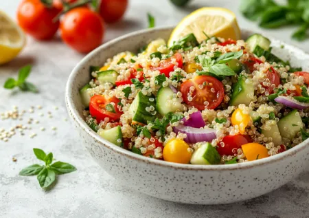 Врач раскрыла, чем можно заменить главный новогодний салат