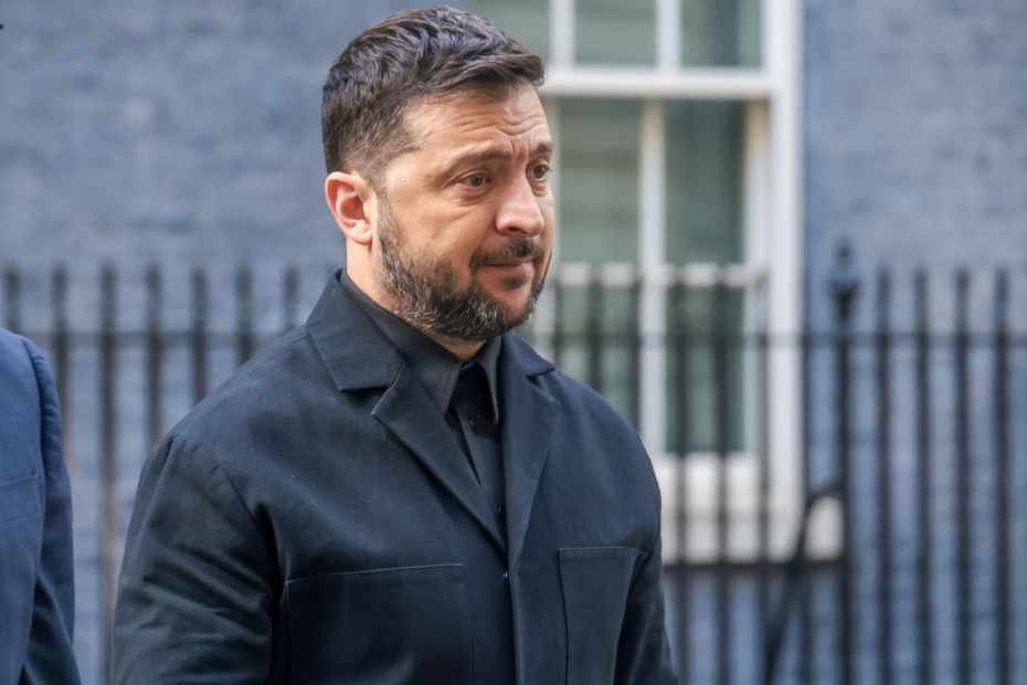 Владимир Зеленский