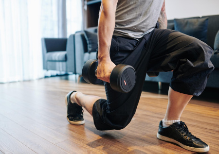 Ученые придумали способ обмануть мозг, чтобы тренировка казалась легче