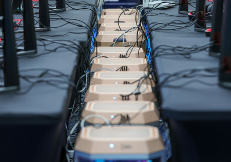 В России заговорили об уголовной ответственности за майнинг