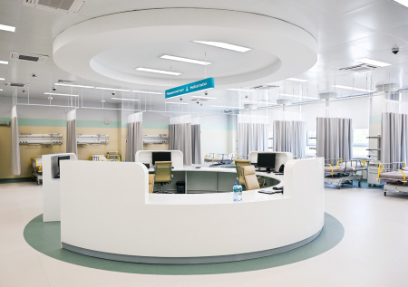 Раскрыто, сколько средств дополнительно получили медучреждения