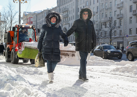 Ураганы и дубак до -22? Погода в Москве в середине декабря: чего ждать