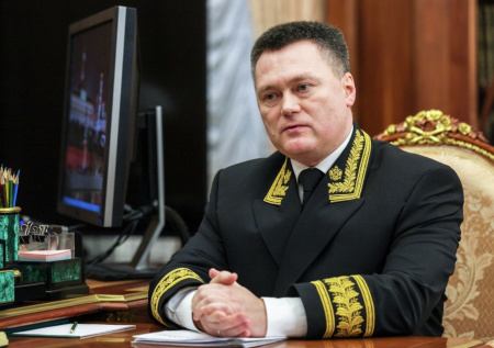 Стало известно о неожиданном решении Краснова в отношении своего зама