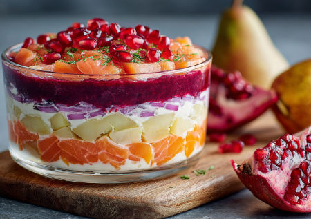 Забудьте классику! Готовим «Медвежью шубку» с необычным акцентом