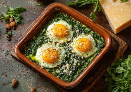 Низкокалорийный ужин всего за 15 минут и на 160 ккал — худеем вкусно!