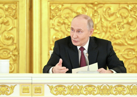 Путин призвал не допустить «ухода в тень» бизнеса