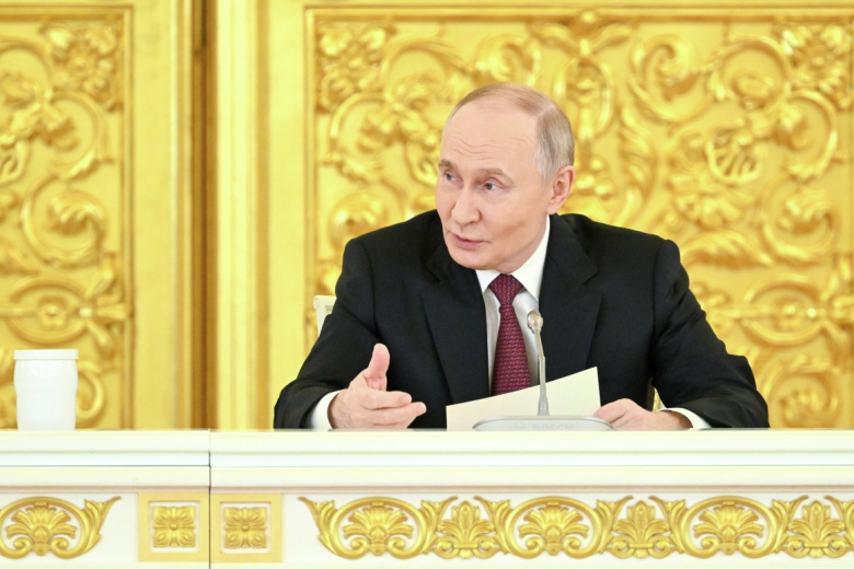 Владимир Путин