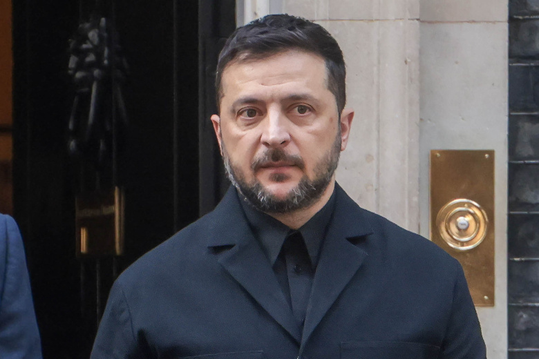 Владимир Зеленский