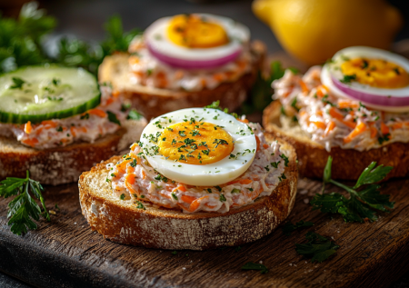 Непростые шпроты на праздник: гости попросят рецепт. Не выдавайте секрета!