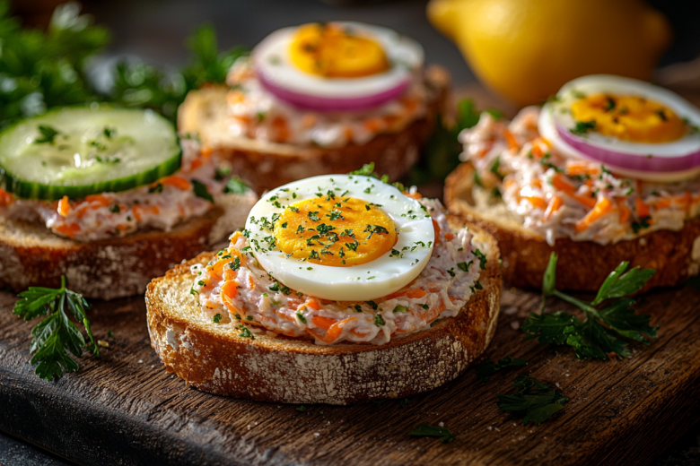 Непростые шпроты на праздник: гости попросят рецепт. Не выдавайте секрета!