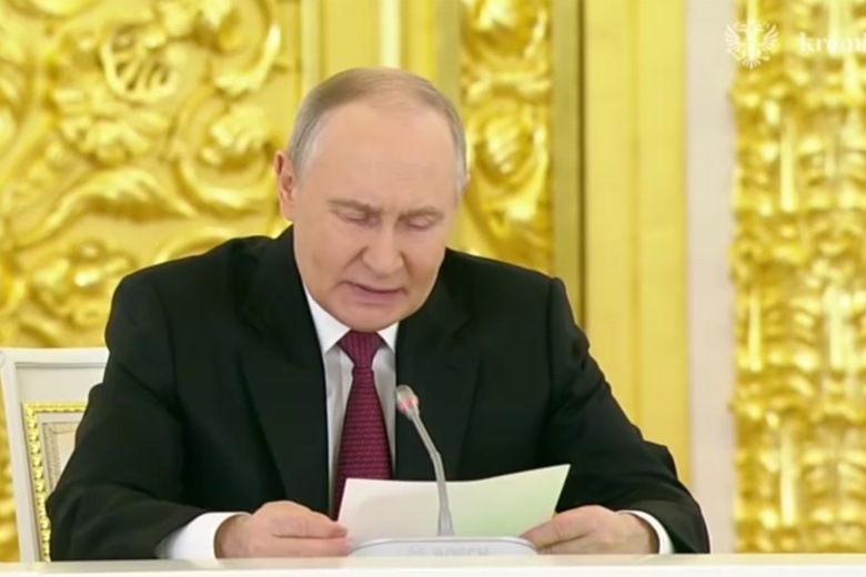 Владимир Путин