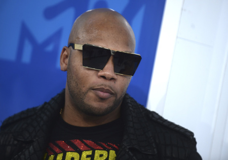 Американский рэпер Flo Rida выступит в трех российских городах