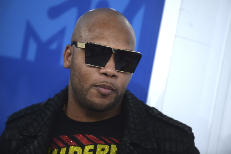 Рэпер Flo Rida