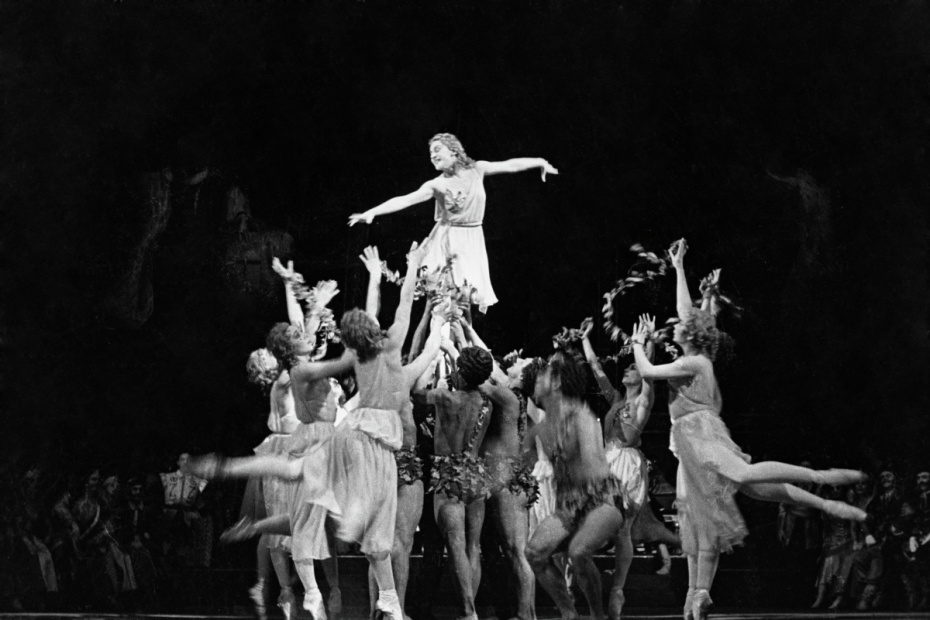 «Жизнь за царя» — опера Михаила Ивановича Глинки на сцене Большого театра