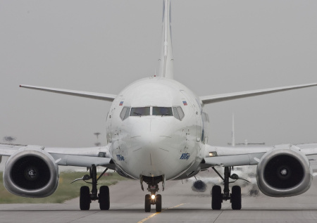 Аэропорт в российском городе временно перестал работать