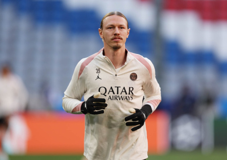 Россиянин и украинец создали исторический момент в матче Лиги чемпионов