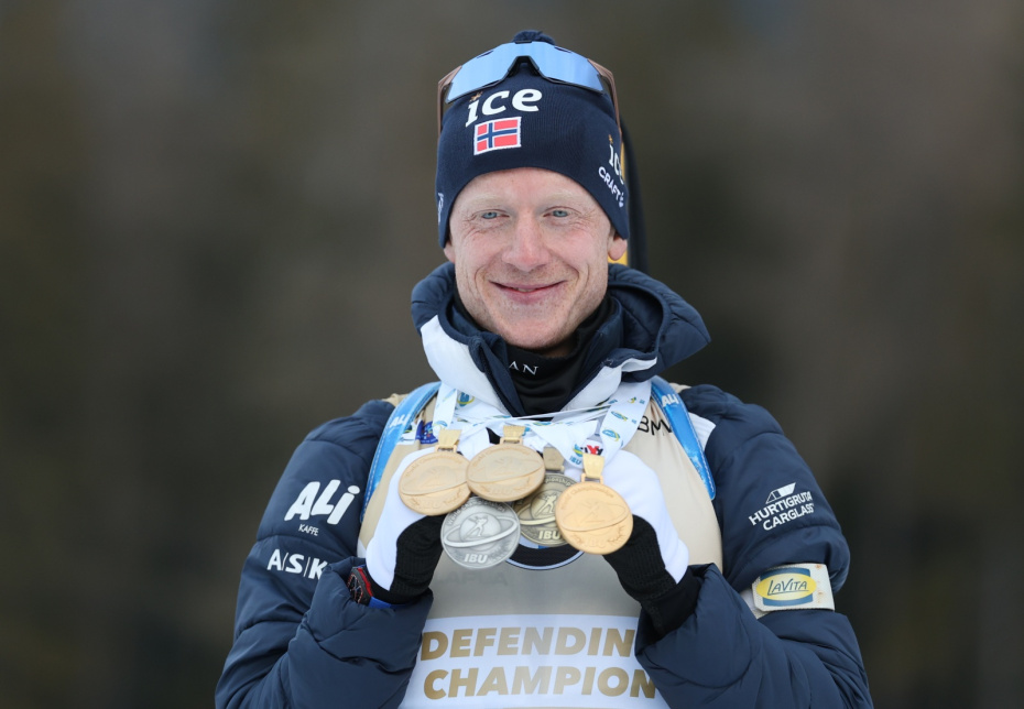 Йоханнес Бе