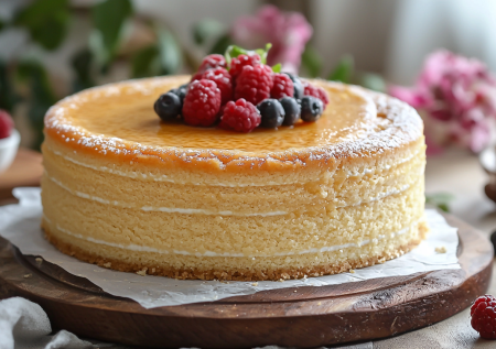 Никакого больше «Наполеона»! Пеку торт «Молочная девочка» с вареной сгущенкой — просто, вкусно и без долгой сборки