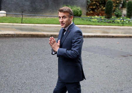 Макрон заявил о «картах на руках» у ЕС по Украине