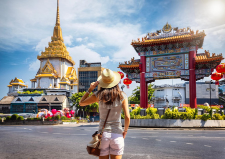 В РСТ ответили, безопасно ли ехать в Таиланд на фоне конфликта с Камбождей