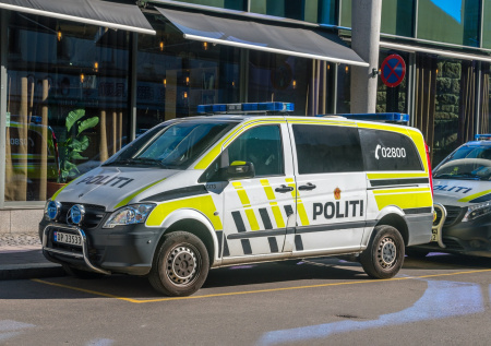 Стрельба произошла в одном из торговых центров Осло