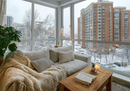 Тренды оконного дизайна 2025: формы, цвета, материалы