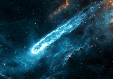 На «инопланетном корабле» 3I/ATLAS обнаружилась необычная деталь