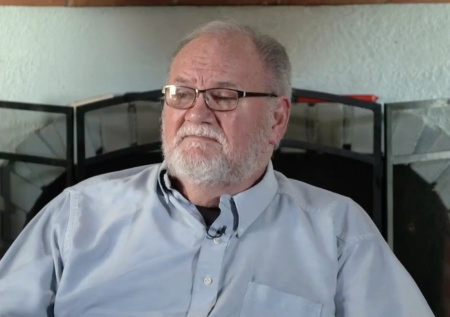 Стало известно о состоянии отца Меган Маркл после ампутации ноги