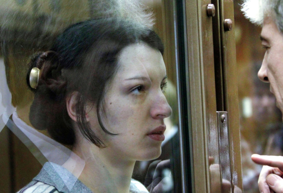 Евгения Хасис, 2011 год