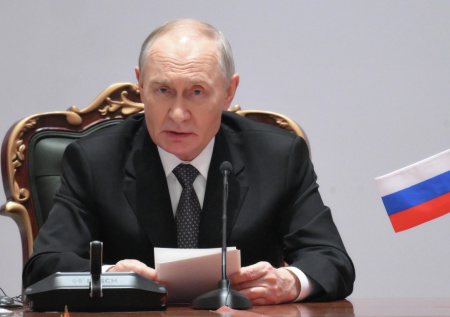 Стало известно, когда Путин наградит Героев России