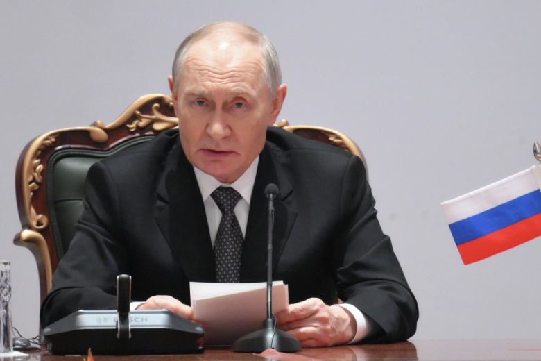 Владимир Путин