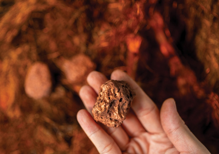 Медь побила свой ценовой рекорд