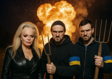 Бунты под Киевом, атака на Чебоксары, «спецоперация» Долиной: что дальше