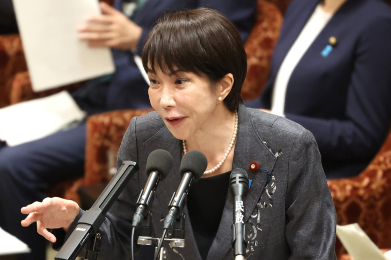 Санаэ Такаити