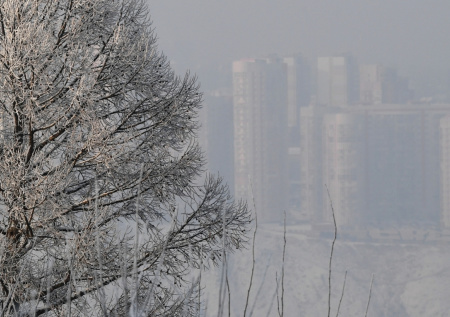 В Кемеровской области стал действовать режим «черного неба»