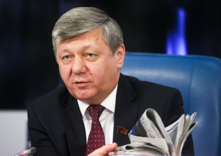 В ГД ответили, кому фактически адресованы слова Трампа о выборах на Украине