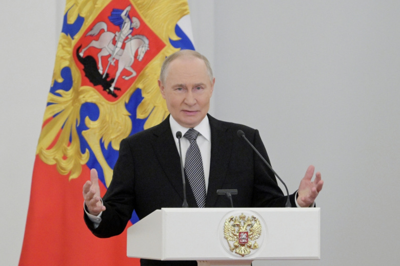 Владимир Путин