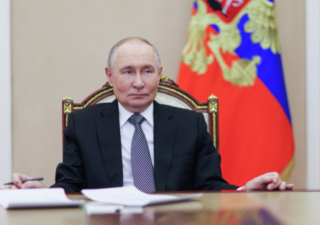 Путин раскрыл, какую угрозу ИИ несет для России