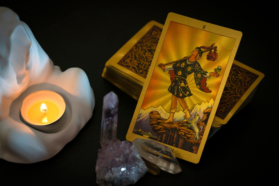 Карта Шута в Таро