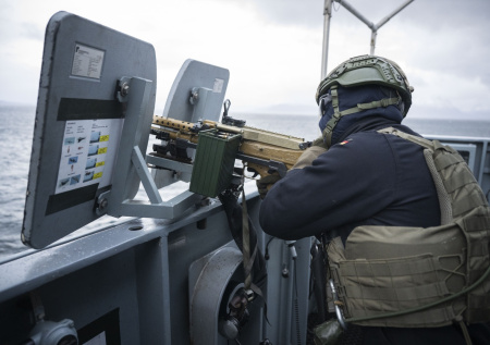 Россию предупредили о росте военного присутствия стран Запада в Арктике