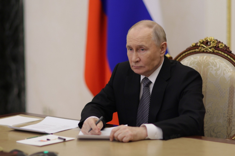 Владимир Путин