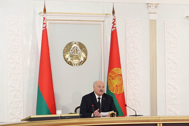 Александр Лукашенко