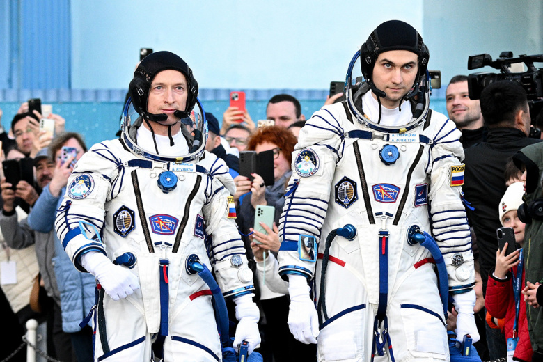 Сергей Рыжиков и Алексей Зубрицкий