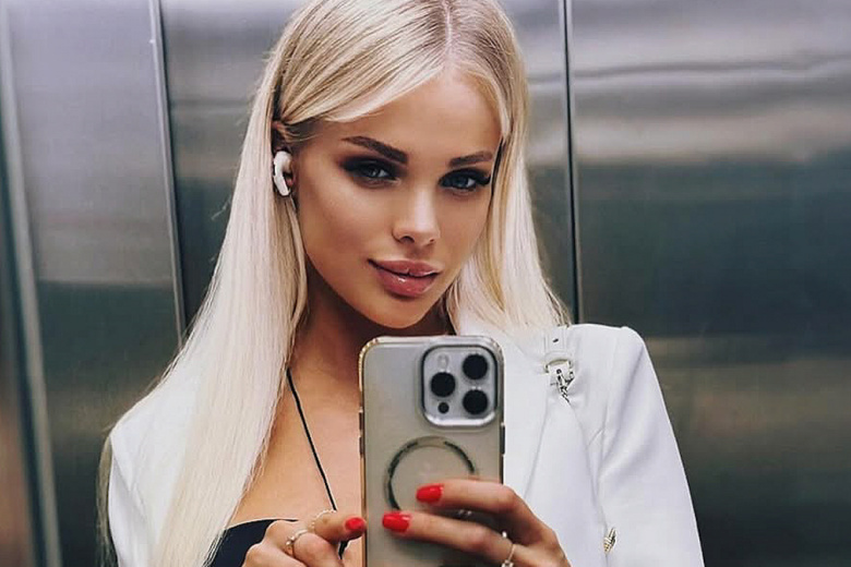 Анжелика Тартанова